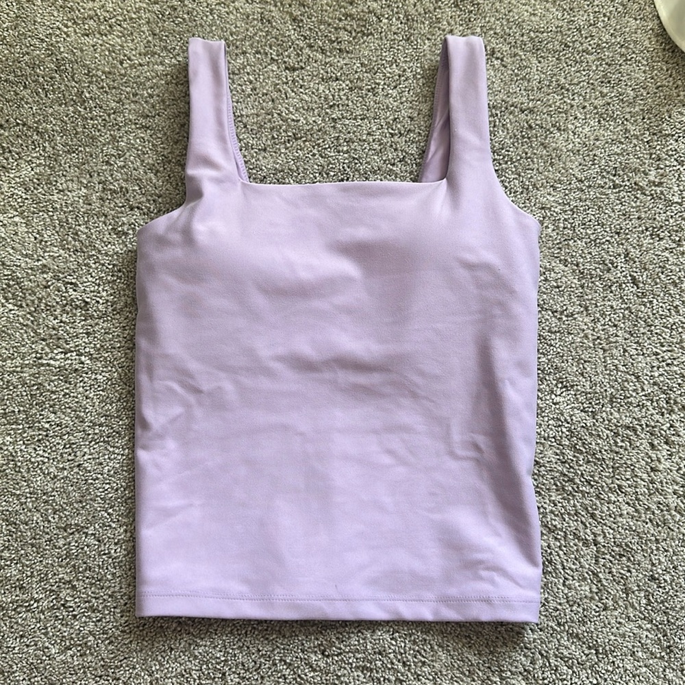 Abricrombie and Fitch full length tank top